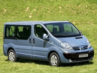 Nissan Primastar