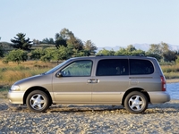 Nissan Quest