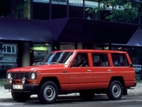 Nissan Safari