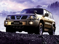 Nissan Safari