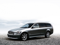 Nissan Stagea