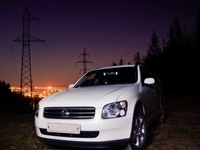 Nissan Stagea