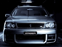 Nissan Stagea
