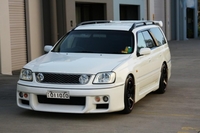 Nissan Stagea