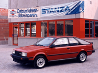 Nissan Sunny