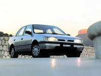 Nissan Sunny