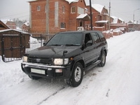 Nissan Terrano