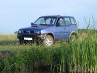 Nissan Terrano