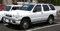 Nissan Terrano