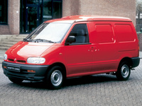 Nissan Vanette