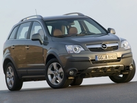Opel Antara