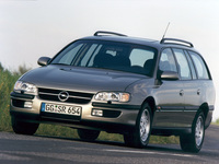 Opel Omega