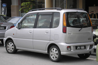 Perodua Kenari