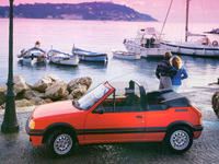 Peugeot 205