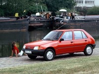Peugeot 205