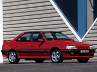 Peugeot 405