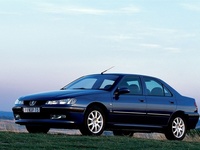 Peugeot 406