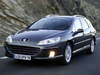Peugeot 407
