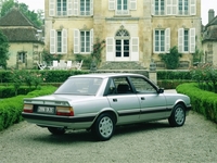 Peugeot 505