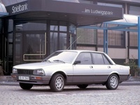 Peugeot 505