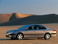 Peugeot 607