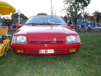Renault Fuego