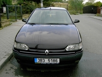 Renault Safrane