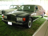 Rolls-Royce Silver Spur