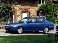 Rover 400 Series