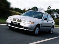 Rover 400 Series