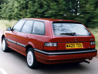 Rover 400 Series
