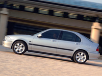 Rover 45