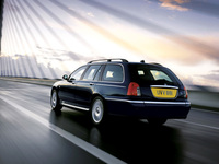 Rover 75