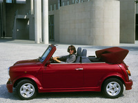Rover Mini MK