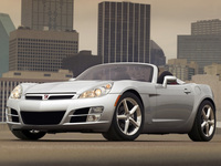 Saturn Sky