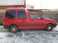 SEAT Inca