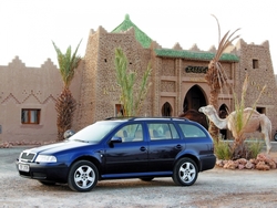 Skoda