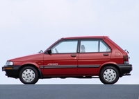 Subaru Justy