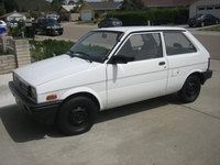Subaru Justy