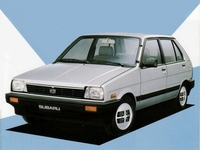Subaru Justy