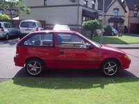 Subaru Justy