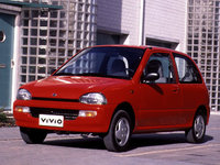 Subaru Vivio