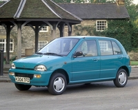 Subaru Vivio
