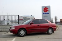 Suzuki Baleno