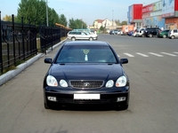 Toyota Aristo