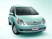 Toyota Corolla Spacio