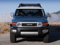 Toyota FJ Cruiser