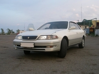 Toyota Mark II