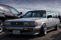Toyota Mark II