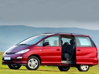 Toyota Previa